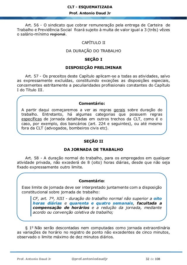 Gratis Clt Comentada Pdf